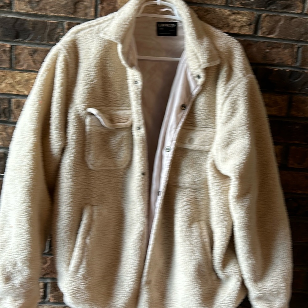 Express Button Up - image 1